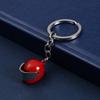 Keychain Pendant Mini Motorcycle Helmet Key Chain Helmet-Shaped Key Holder Bag Charm Motorcycle Car