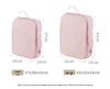 Portable Travel Dispenser & Storage Bag - Laundry & Luggage Organizer (Large) M