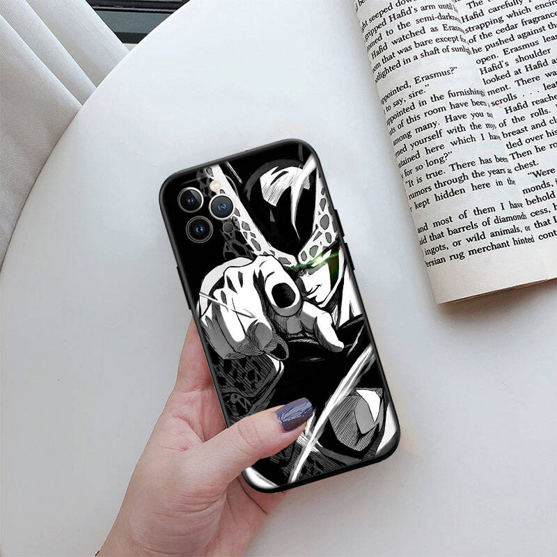MH11 Anime Dragon Ball New Shell Phone Case for Xiaomi Poco F5 F6 C40 C65 C55 C50 C51 M7 X7 C75 M6 C71 F7 C85 F8 Pro Ultra