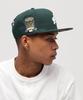 AVIREX x NEWERA 50th Anniversary AC CAP 9FIFTY F 140 Green Men's 783-5974002