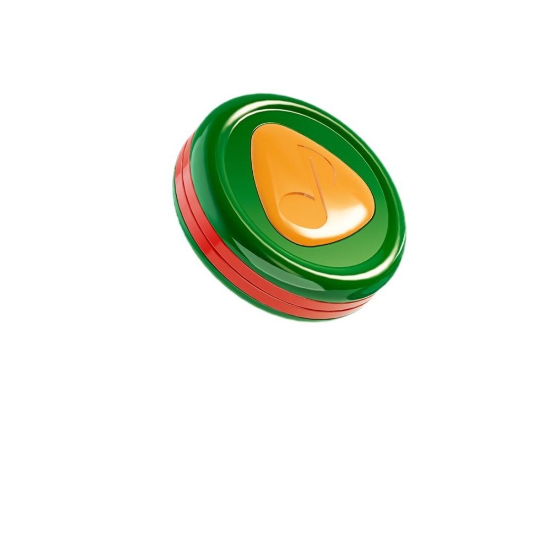 

Fidget EDC Haptic Coin Button Pushing Card Fingertip Gyroscope Relaxing Toys Release Finger Tip Cube Handle Fun Toy Hand Spinner