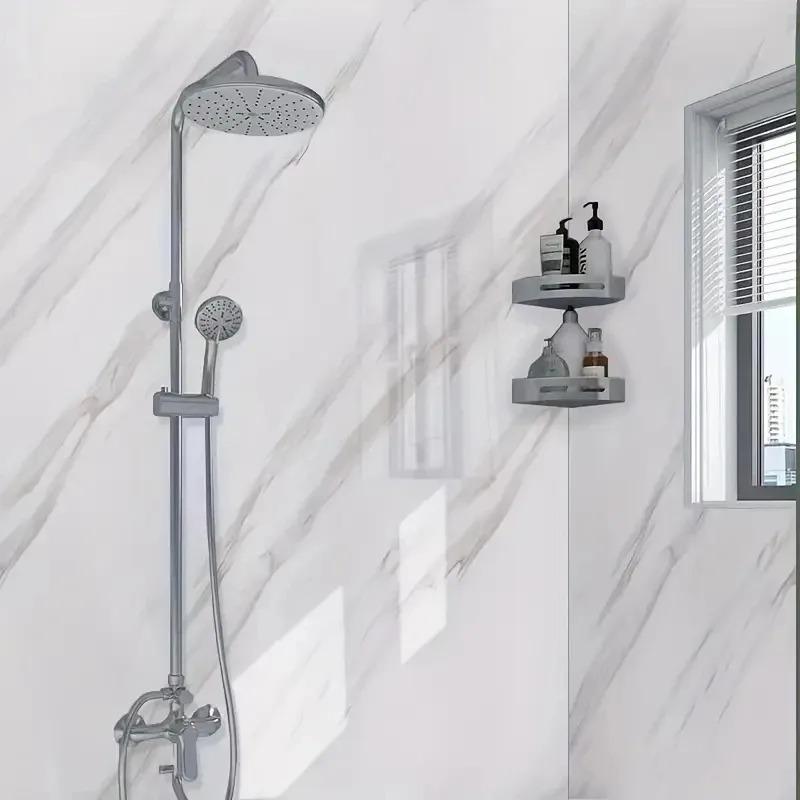 Adesivo Resistente a Óleo para Fogão de Cozinha Sala de Estar 40cm Resistente a Altas Temperaturas Bancada de Mármore Armário Capa de Parede Repelente à Água
