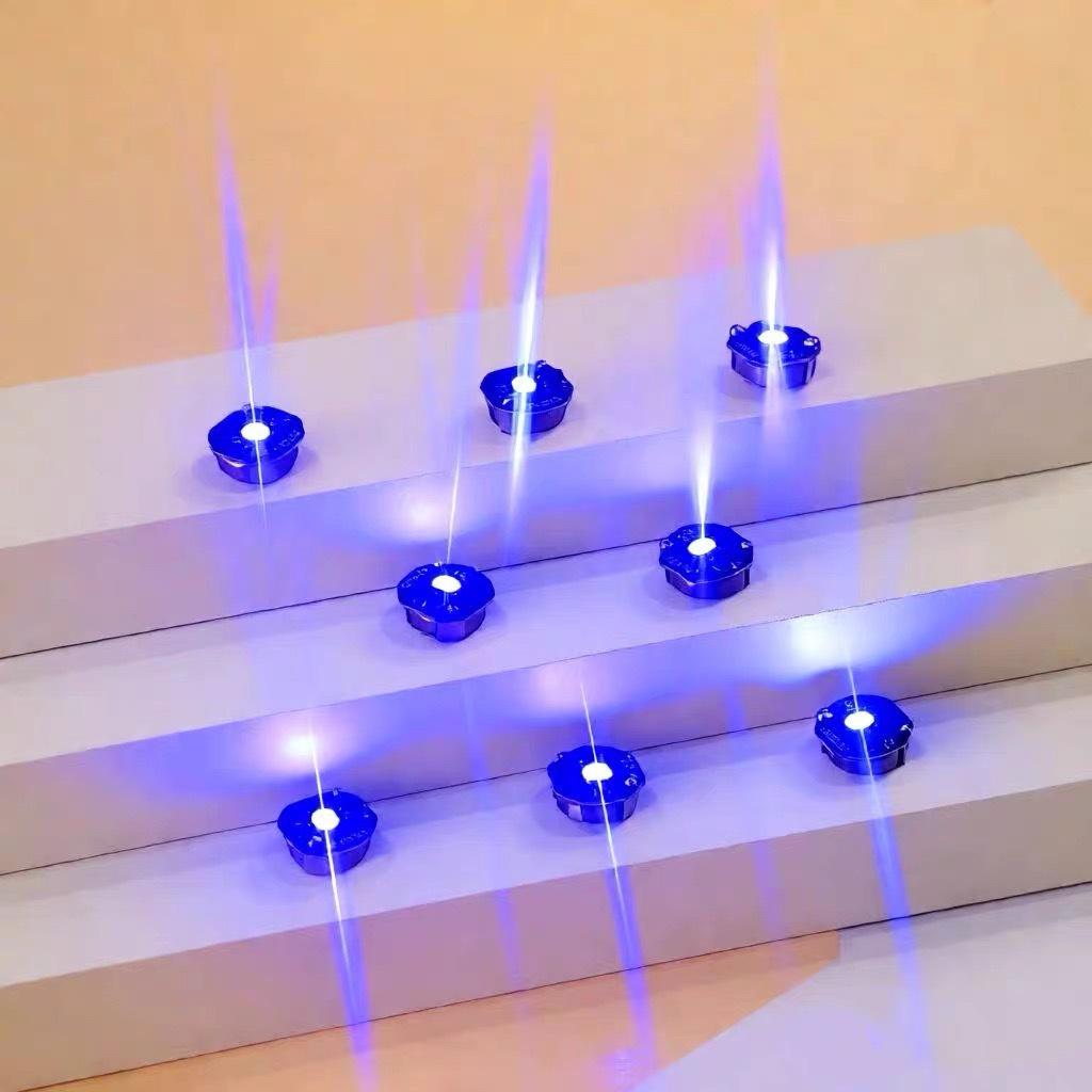 LED Magnetisch gesteuerte Figurenlampe DIY Handgemachtes Spielzeug Dekoration