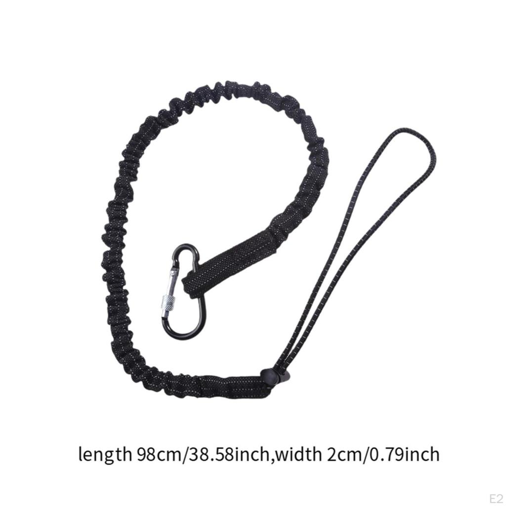Tool Lanyard with Buckle Strap for Outdoor Activities