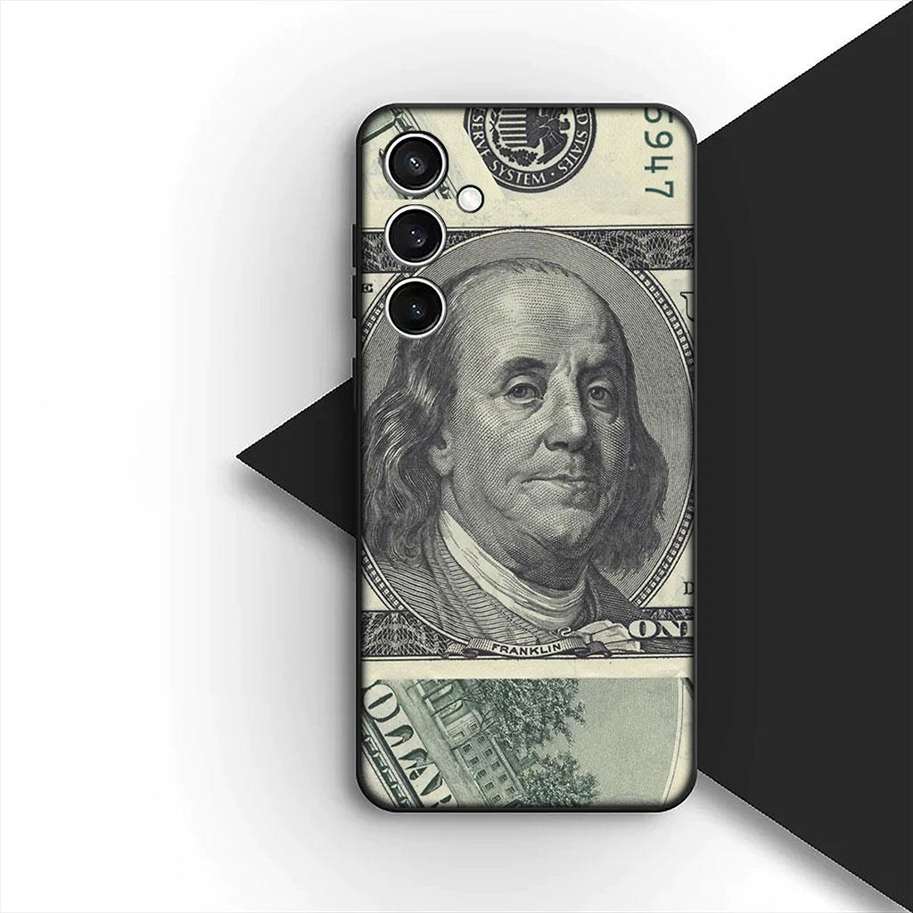 Phone Cover for Xiaomi Poco C75 C65 C71 C85 X7 X6 M7 F7 F8 Ultra F6 Pro Soft Silicone Case USD Moneys 100 D-Dollars