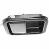 For Jeep CJ7 Scrambler Wrangler YJ TJ Door Exterior Outside Handles Left + Right