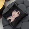 Hinata Cushion Cover 2-in-1 Reversible Plush Pillow Cover | Car/Sofa/Bed | Perfect Gift