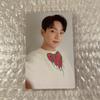 [USED] BTS Jung Kook FC Newsletter Bonus Survey Trading Card