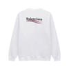 Trendy Paris Cola Unisex Hoodie: Autumn/Winter Original, Round Neck, Front & Back Letter Design