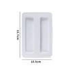 1Pcs Toaster Dustproof Cover Bpa-Free Food-Safe Silicone Toasters Protector Lid For Blocks Dirt Bugs Pet Hair Kitchen Gadgets