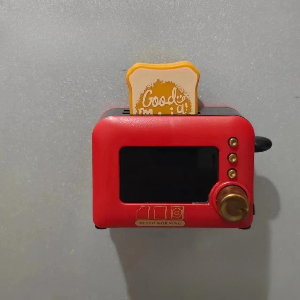 Magneti per Frigorifero 3D Adesivo Magnetico per Frigorifero Modello di Mini Elettrodomestici Simulati Ornamenti Adesivi per Frigorifero Decorazione Fai-da-te per Frigorifero