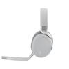 Fractal Design Scape Light Latency Wireless Gaming White Ultra-Low Headset, (FD-HS-SCA1-02, SP1160)