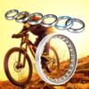 41/41.8/47/49/52mm Fahrrad Steuersatzlager Rennrad Doppelt gedichtete Lager Steuersätze Gedichtetes Stahllager Fahrradzubehör