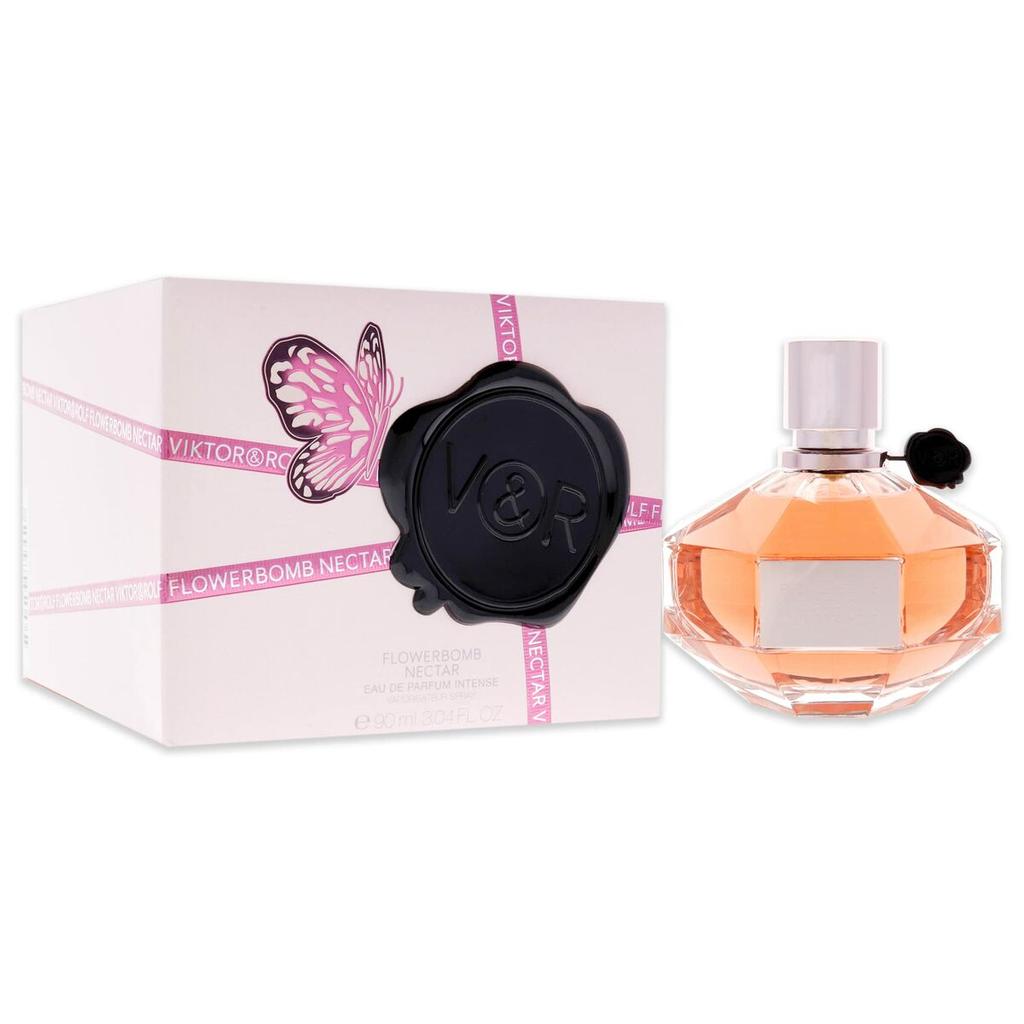 Viktor & Rolf, Flowerbomb Nectar, Eau De Parfum, Für Frauen, 90 ml