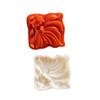 Ice Skin Pastries Mold Hand Pressed Mooncakes Mold Festival Bean Pastes Cake Molds Dessert ABS Moulds for Cooking Lover