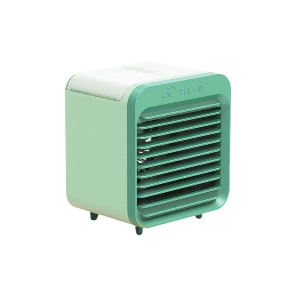 Three Speeds Portable Misting Fan Mist Spray Desktop Fan Portable Cooling Fan Desktop Cooling