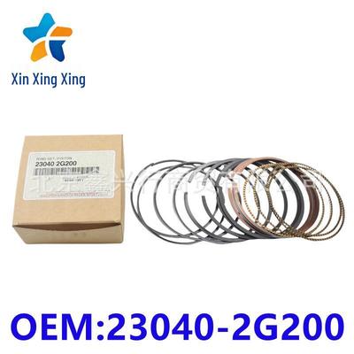 Engine Piston Ring Set for Hyundai/Kia (Part Number: 23040-2G200)