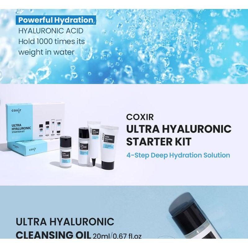 Coxir - Ultra Hyaluron Starter-Set