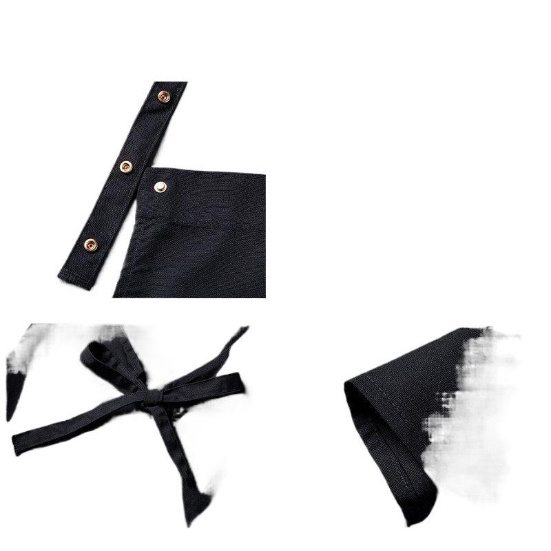 Waterproof Adjustable Neck Apron for Catering Staff