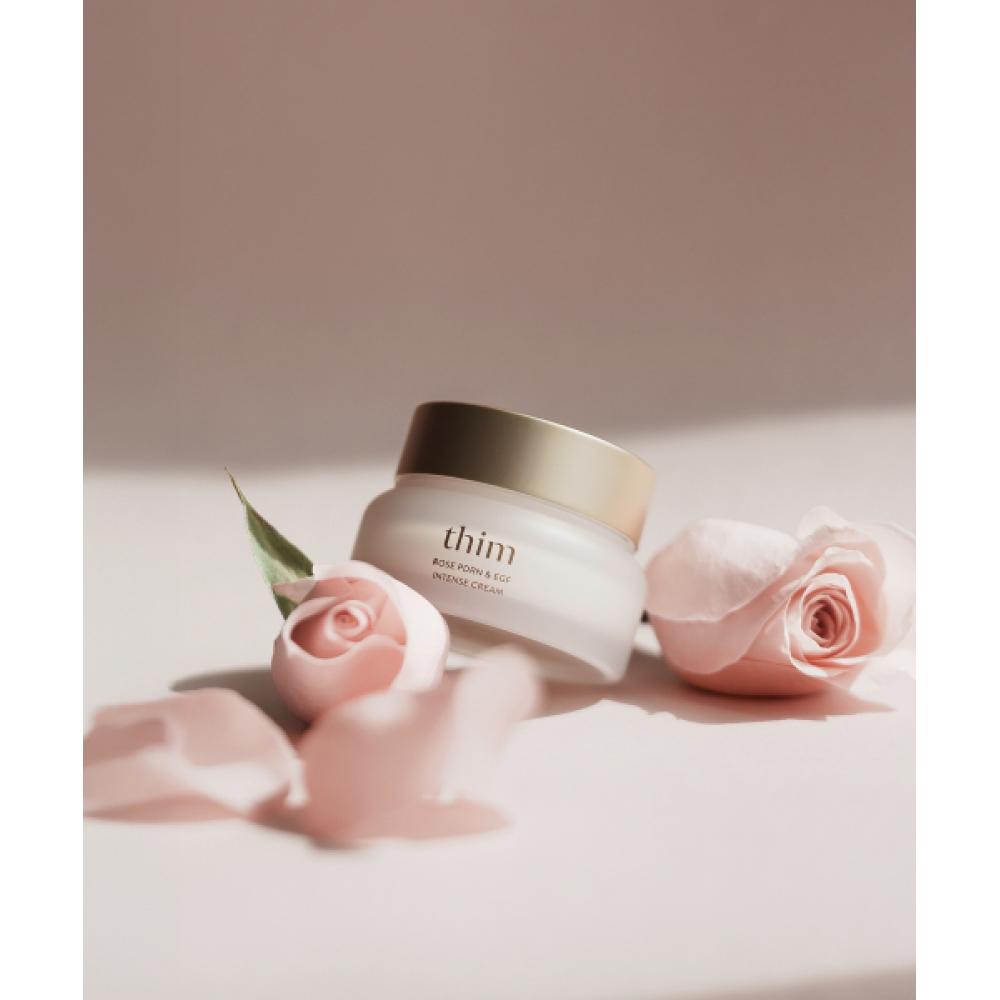 

Thim Beauty Тема Роза PDRN EGF Интенсивный крем 50 мл NONE