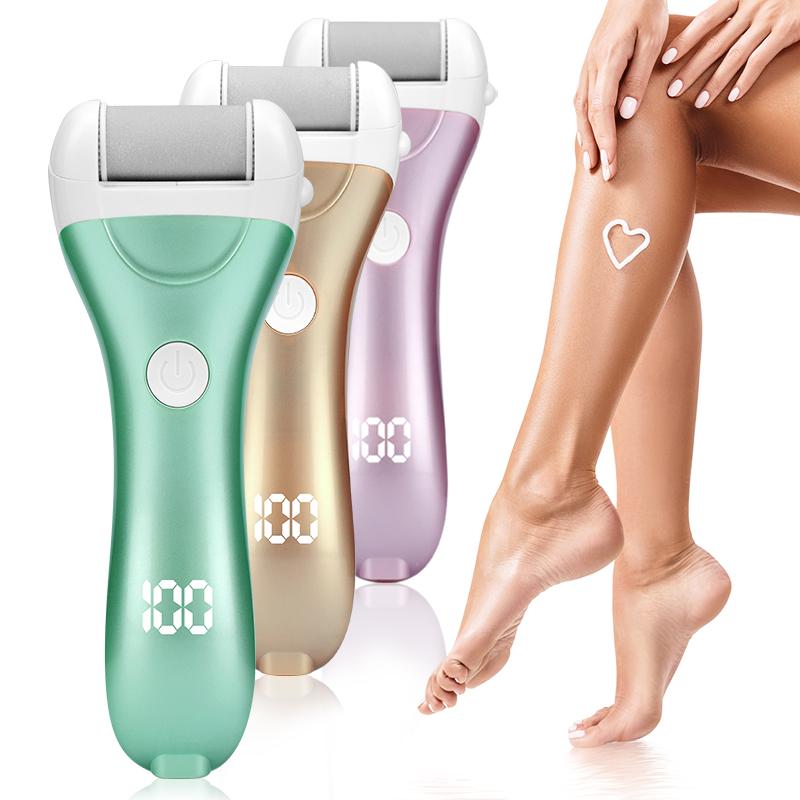 Buy Waterproof USB Rechargeable Electric Pedicure Tools Foot Care