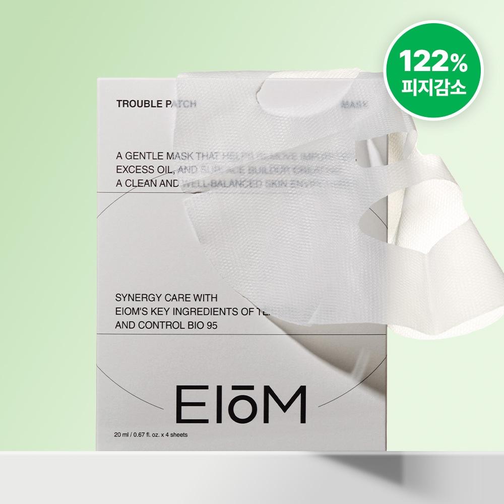 

Eom Trouble Scaling Patch Mask 4 Sheets