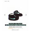 "Douyin-Inspired AJ1 Coconut Slippers: Retro Cotton Home Footwear for Couples"