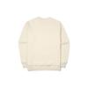 Fila Sweatshirts Unisex Beige Crew Neck Moderate Regular FS2POE4101X-CRM