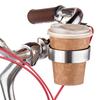 Bicycle Bike Cycling Cup Holder Bike Coffee Drinks Handlebar Mount Bracket Tool