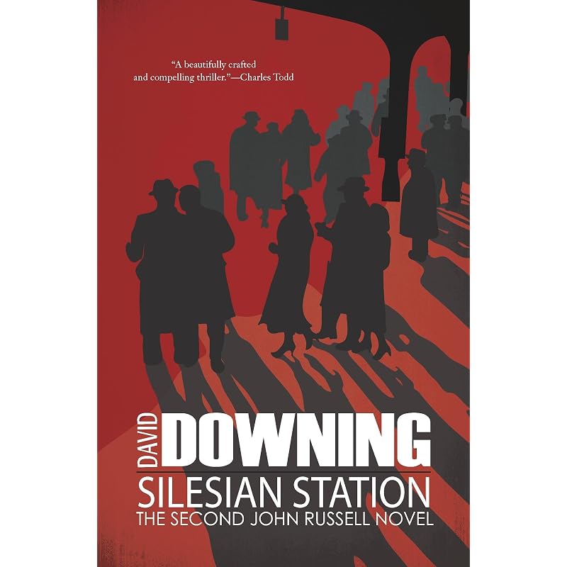 Silesian Station Summer, 1939. British Journalist John Russell Has Just