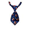 25/50/100pcs Christmas Adjustable Dog Bow Ties for Xmas Decorate Pet Dog Neck Ties Pet Grooming Festival Gift for Puppy