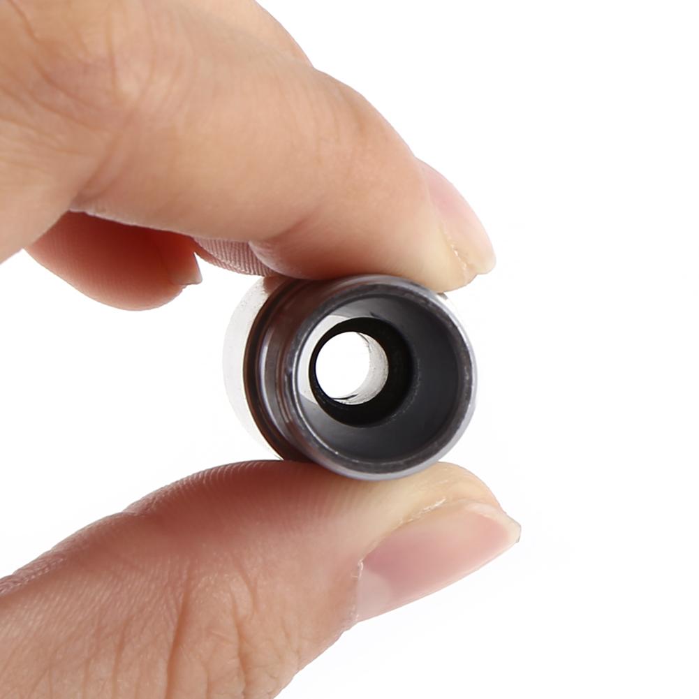 ER11 Collet Chuck Motor Shaft Spindle Extension Rod Inner 8MM For CNC Milling