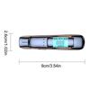 Breathalyzer For Alcohol Rechargeable Alcohol Breath Tester Accurate Detection Supplies LED Display Test Tool For Driving Safety