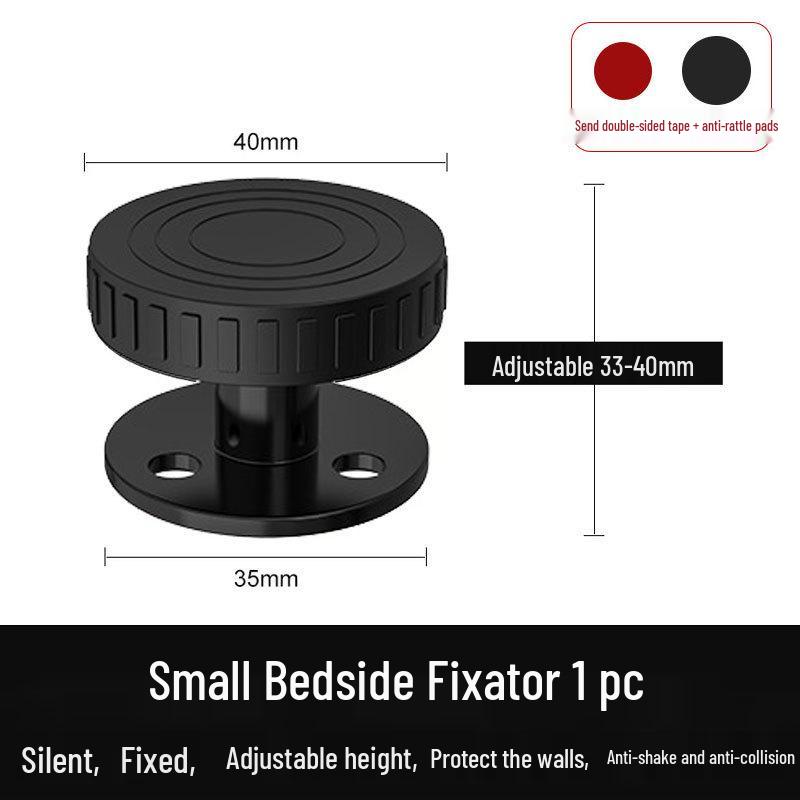 Regulowany stabilizator przeciwwstrząsowy Bed Head do łóżek piętrowych i akademickich