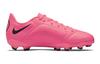 Nike Tiempo Legend 9 Club MG Slip Resistant Abrasion Resistant Low top Kids' Soccer Shoes Pink Kids' DA1331-600
