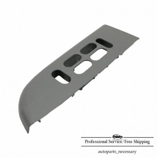 4L1Z14525AAA Window Switch Bezel Driver Side Front Fit For Ford Expedition US