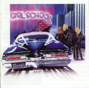

CD GIRLSCHOOL - Hit And Run CMRCD950 Castle Music, S 2004 UK Rock Used