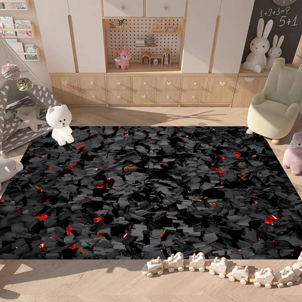 

Racing Material APEX CARBON FRAGMENT Anmie Floor Carpet Nordic Style Home Doormat Bathroom-Toilet Mats Bedroom Hotel Decor Mat 50x80cm