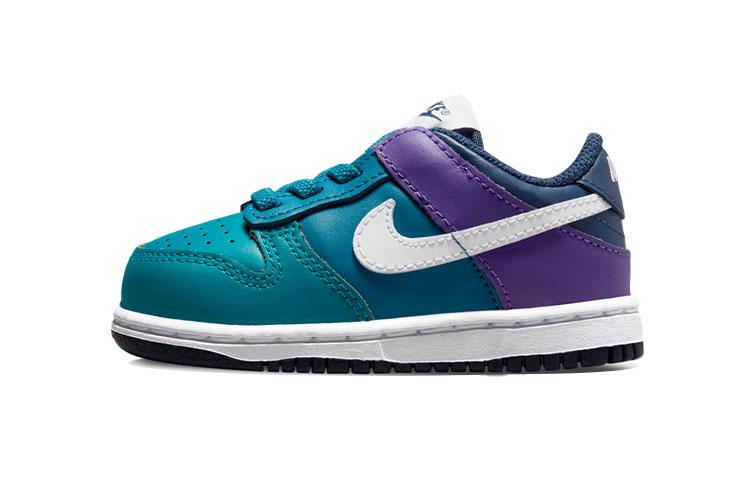 Nike Dunk Low Chlorophyll TD DH9761-300 23.5