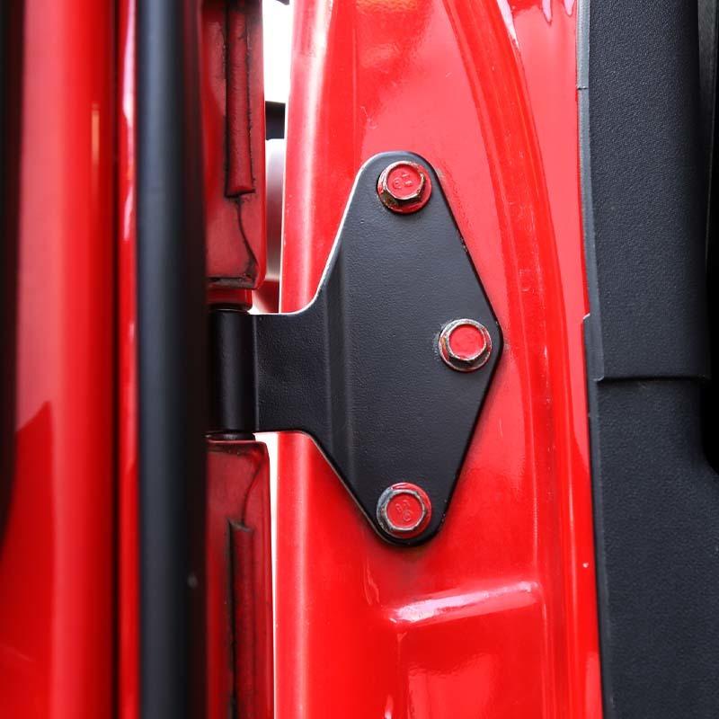 Tür Innenscharnier Original Auto Zubehör Für Jeep Wrangler JK 2007-2017 Auto Innen Zubehör