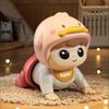 Baby Crawling Toys With Sound Electric Baby Doll Toy For Toddler Learn To Climb Educational Toddler Moving Toy Gift