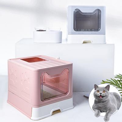 Katzen – Katzentoiletten & Katzenklos