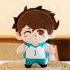 Haikyu Toy Plush Cartoon Stuffed Doll Kids Bedroom Decorations Cute Gifts