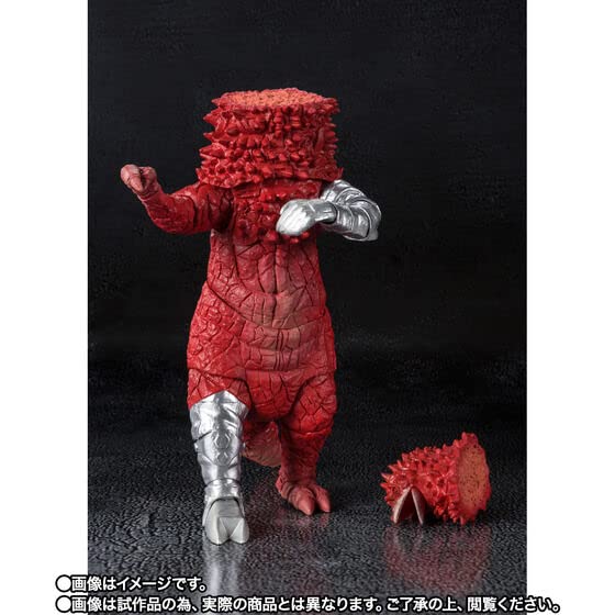 Rock Pandon The Greatest Invasion Set in History 55th Anniversary Ultra Seven S.H.Figuarts Ver.