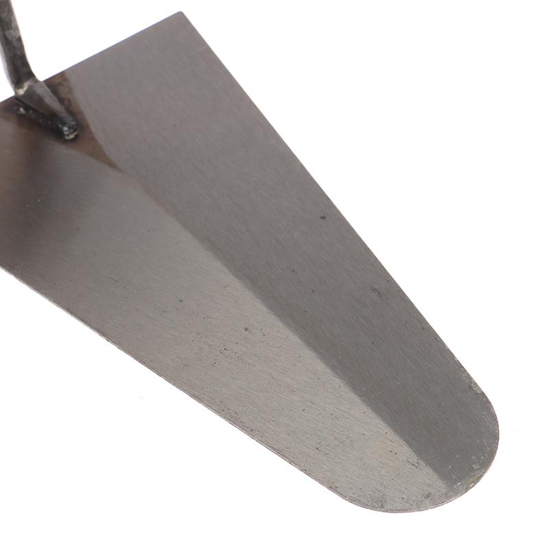 Float Margin Trowel Bucket Stainless Steel Concrete Finishing Trowel Spatula Construction Tools Wall Plastering Hand Tool