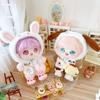 Fur Idol Doll Outfit Clothes Dress Up Animal 20cm Doll Clothes  20cm Cotton Doll