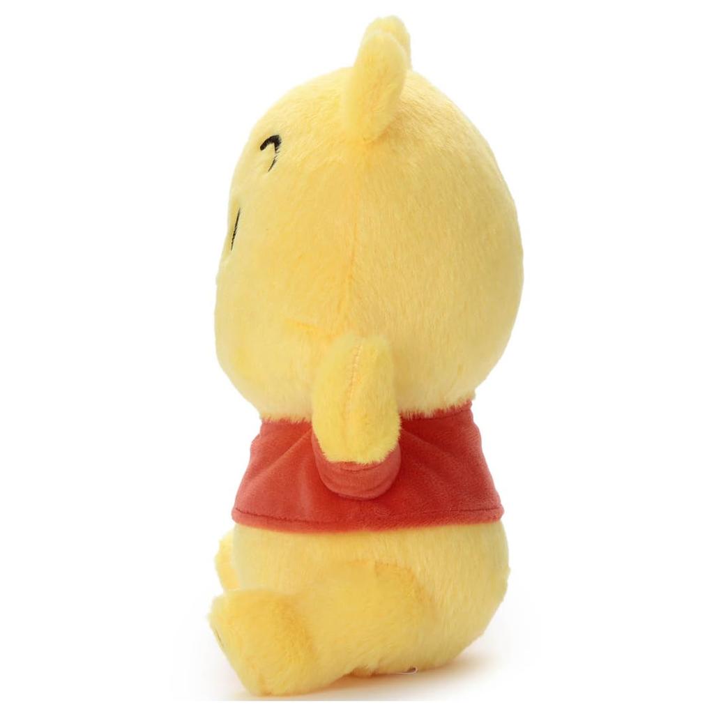 TAKARA TOMY Disney Winnie the Pooh 100th Anniversary TAROUT Plush S Pooh Height 19 Cm A.R.T.S Approx.