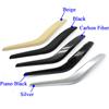 Silver Black Beige Left Right Car Interior Door Handle Outer Cover Trim Replacement For BMW X1 E84 2010 2011 2012 2013 2014