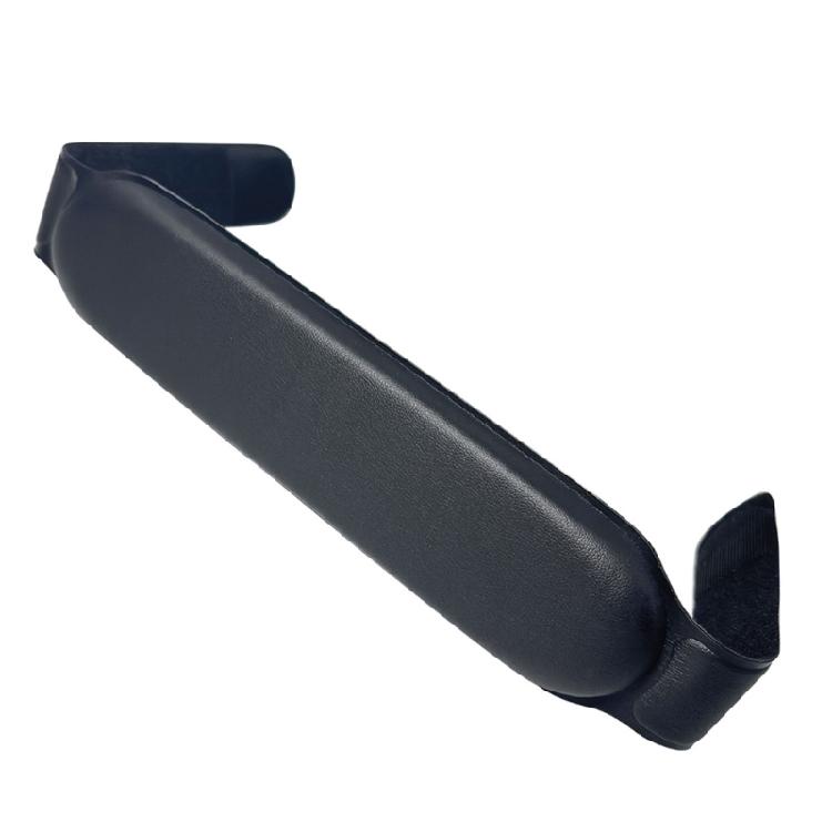 

VR Headgear Straps for Immersive Gaming, Breathable and Soft PU Construction 1