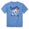 Maryland Style Snow Cone Snow Day Short Sleeve Youth T-Shirt NEW Fast Ship Unisex T-Shirt